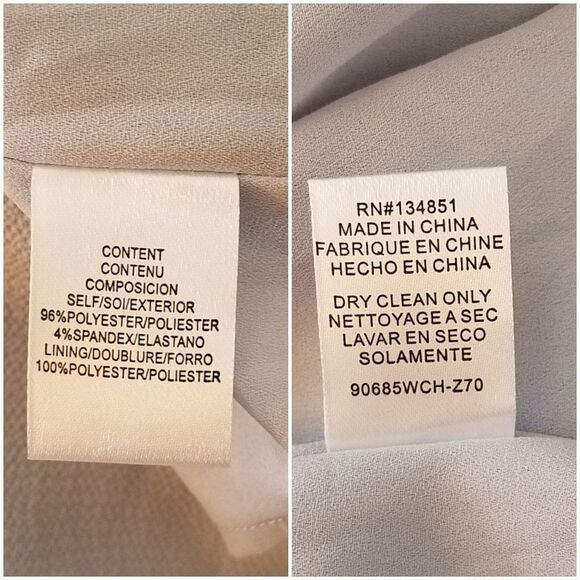 Wayf Carrara Slit  Maxi Dress sz Small - Picture 8 of 8